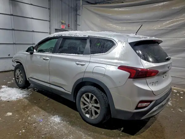 5NMS2CAD8KH001485 2019 HYUNDAI SANTA FE - Image 2