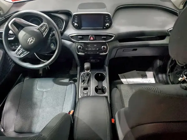 5NMS2CAD8KH001485 2019 HYUNDAI SANTA FE - Image 8