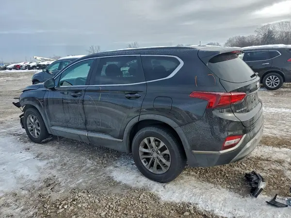 5NMS2CAD8KH004029 2019 HYUNDAI SANTA FE - Image 2