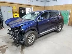 5NMS2CAD8KH006802 2019 HYUNDAI SANTA FE