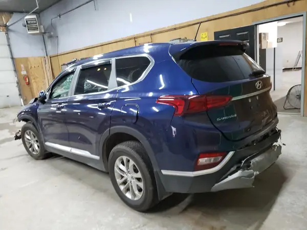 5NMS2CAD8KH006802 2019 HYUNDAI SANTA FE - Image 2