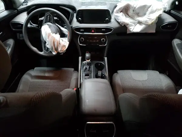 5NMS2CAD8KH006802 2019 HYUNDAI SANTA FE - Image 8