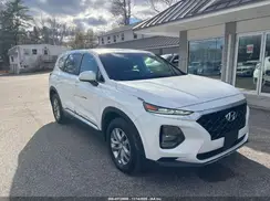 5NMS2CAD8KH009599 2019 HYUNDAI SANTA FE