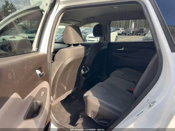 5NMS2CAD8KH009599 2019 HYUNDAI SANTA FE - Image 8