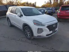 5NMS2CAD8KH010686 2019 HYUNDAI SANTA FE