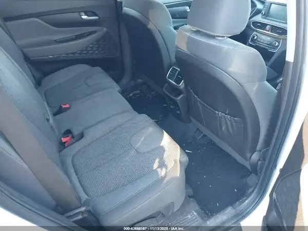 5NMS2CAD8KH010686 2019 HYUNDAI SANTA FE - Image 8