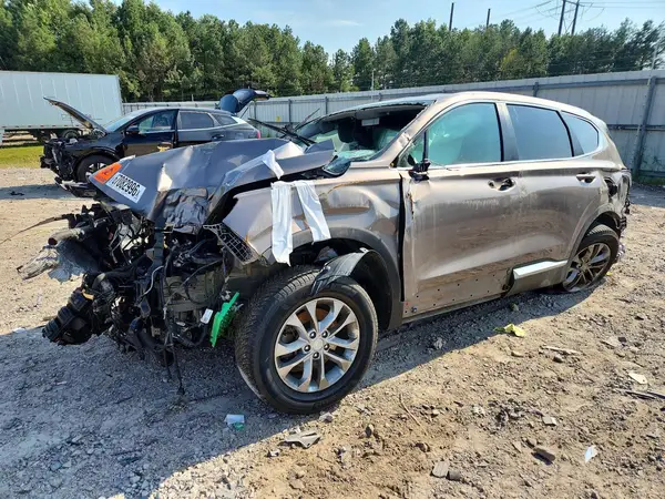 5NMS2CAD8KH010929 2019 HYUNDAI SANTA FE - Image 1