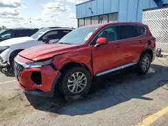 5NMS2CAD8KH014849 2019 HYUNDAI SANTA FE