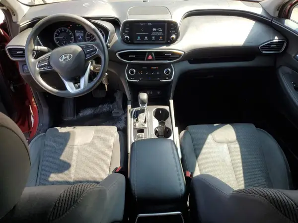 5NMS2CAD8KH014849 2019 HYUNDAI SANTA FE - Image 8