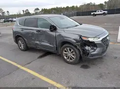 5NMS2CAD8KH018187 2019 HYUNDAI SANTA FE