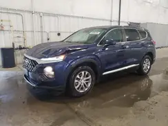 5NMS2CAD8KH018335 2019 HYUNDAI SANTA FE