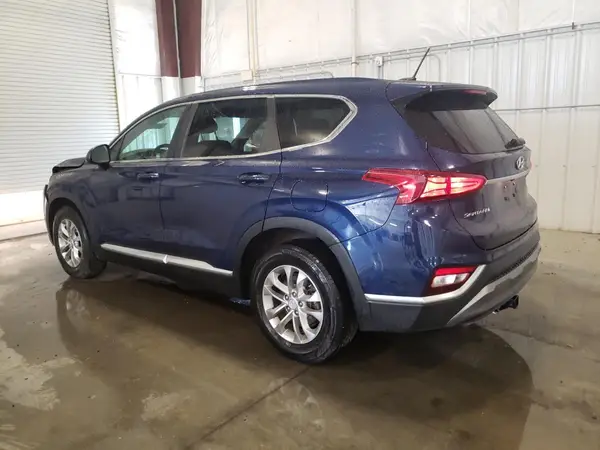 5NMS2CAD8KH018335 2019 HYUNDAI SANTA FE - Image 2