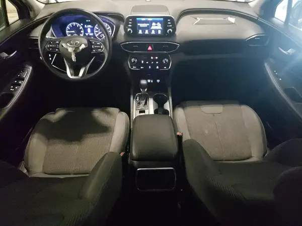 5NMS2CAD8KH018335 2019 HYUNDAI SANTA FE - Image 8