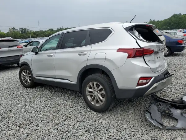 5NMS2CAD8KH018500 2019 HYUNDAI SANTA FE - Image 2