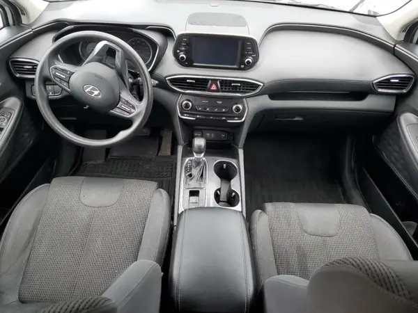 5NMS2CAD8KH018500 2019 HYUNDAI SANTA FE - Image 8