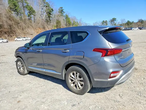 5NMS2CAD8KH030095 2019 HYUNDAI SANTA FE - Image 2