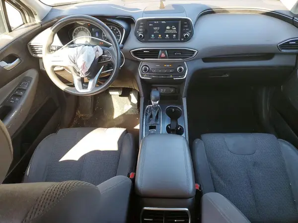 5NMS2CAD8KH030095 2019 HYUNDAI SANTA FE - Image 8