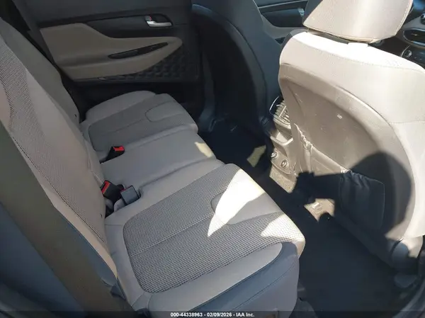 5NMS2CAD8KH032557 2019 HYUNDAI SANTA FE - Image 8