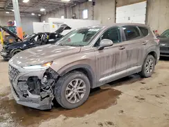 5NMS2CAD8KH034258 2019 HYUNDAI SANTA FE