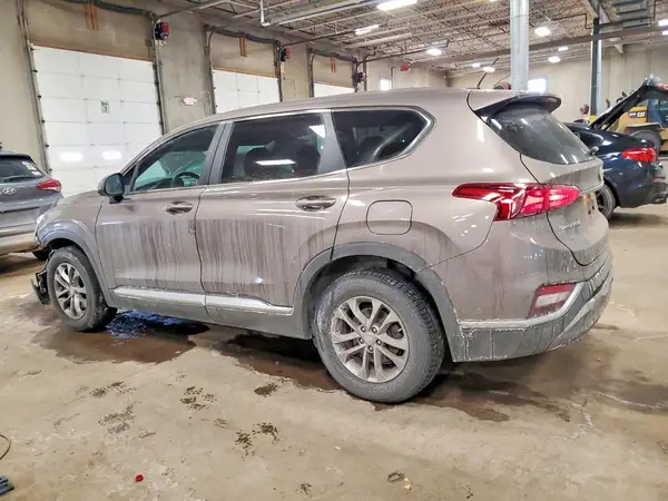 5NMS2CAD8KH034258 2019 HYUNDAI SANTA FE - Image 2