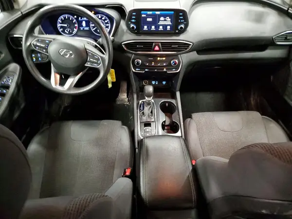 5NMS2CAD8KH034258 2019 HYUNDAI SANTA FE - Image 8