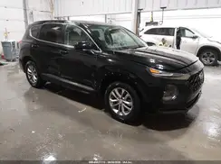 5NMS2CAD8KH039847 2019 HYUNDAI SANTA FE