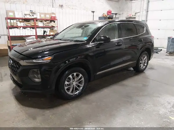 5NMS2CAD8KH039847 2019 HYUNDAI SANTA FE - Image 2