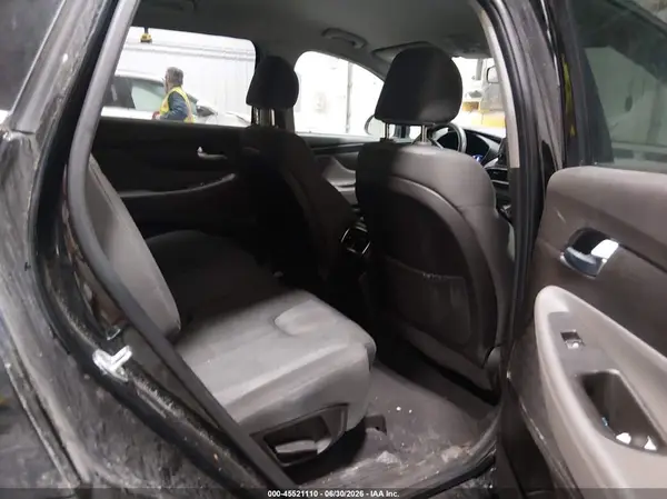 5NMS2CAD8KH039847 2019 HYUNDAI SANTA FE - Image 8
