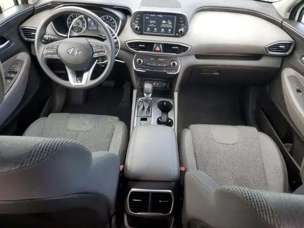 5NMS2CAD8KH042831 2019 HYUNDAI SANTA FE - Image 8