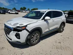 5NMS2CAD8KH047740 2019 HYUNDAI SANTA FE