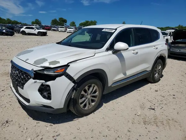 5NMS2CAD8KH047740 2019 HYUNDAI SANTA FE - Image 1