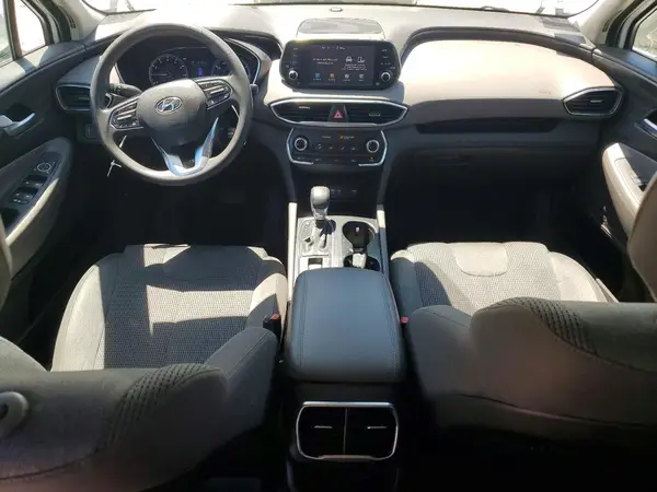 5NMS2CAD8KH047740 2019 HYUNDAI SANTA FE - Image 8