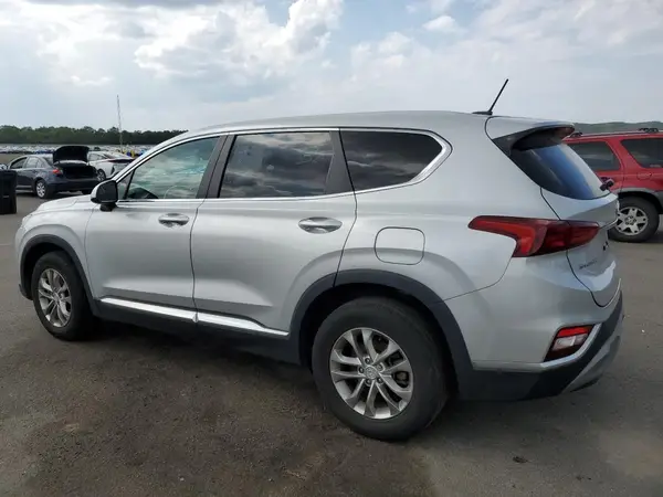 5NMS2CAD8KH054008 2019 HYUNDAI SANTA FE - Image 2