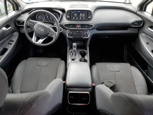 5NMS2CAD8KH054008 2019 HYUNDAI SANTA FE - Image 8