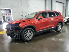 5NMS2CAD8KH055076 2019 HYUNDAI SANTA FE