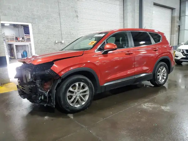 5NMS2CAD8KH055076 2019 HYUNDAI SANTA FE - Image 1