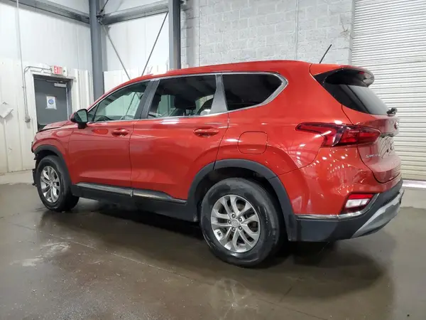 5NMS2CAD8KH055076 2019 HYUNDAI SANTA FE - Image 2