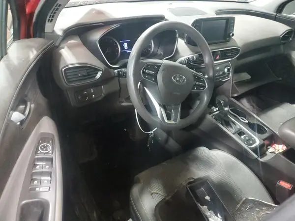 5NMS2CAD8KH055076 2019 HYUNDAI SANTA FE - Image 8