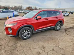 5NMS2CAD8KH057572 2019 HYUNDAI SANTA FE
