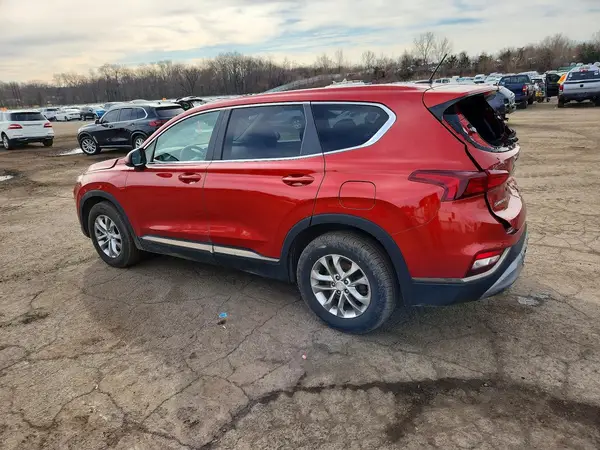 5NMS2CAD8KH057572 2019 HYUNDAI SANTA FE - Image 2