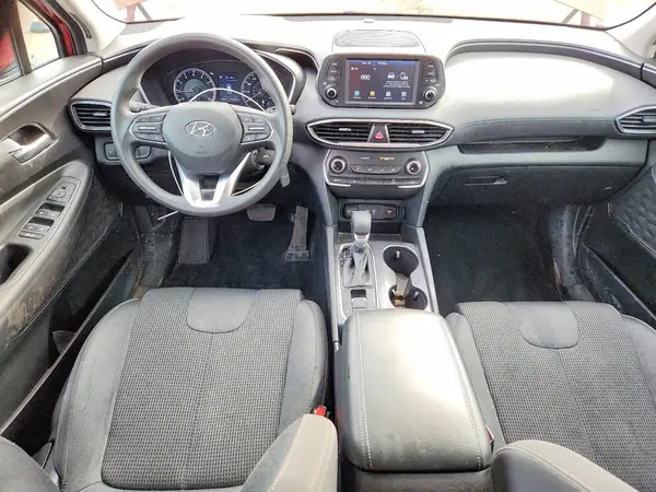 5NMS2CAD8KH057572 2019 HYUNDAI SANTA FE - Image 8