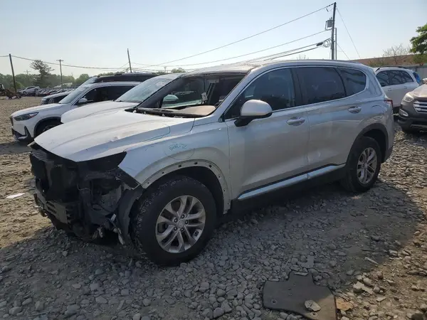 5NMS2CAD8KH058737 2019 HYUNDAI SANTA FE - Image 1