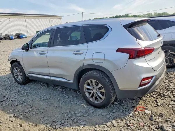 5NMS2CAD8KH058737 2019 HYUNDAI SANTA FE - Image 2