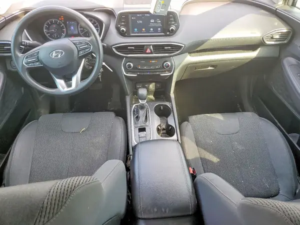 5NMS2CAD8KH058737 2019 HYUNDAI SANTA FE - Image 8