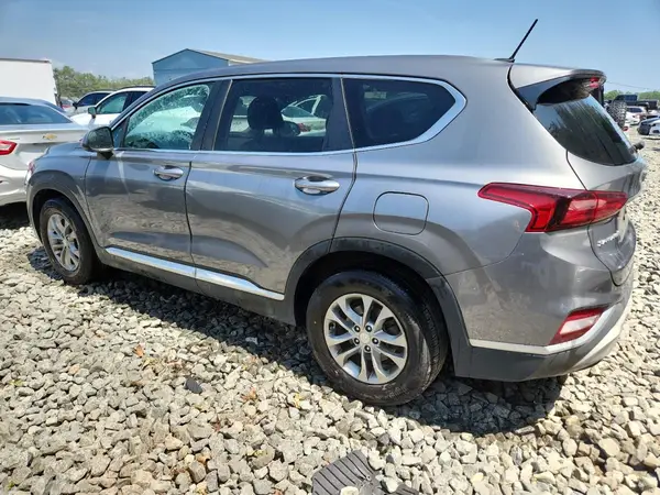 5NMS2CAD8KH067549 2019 HYUNDAI SANTA FE - Image 2