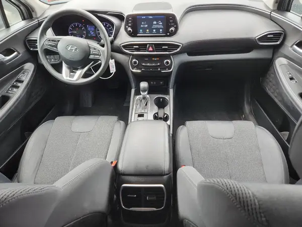 5NMS2CAD8KH067549 2019 HYUNDAI SANTA FE - Image 8