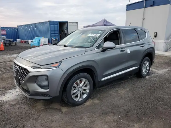 5NMS2CAD8KH070404 2019 HYUNDAI SANTA FE - Image 1