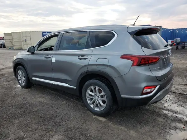 5NMS2CAD8KH070404 2019 HYUNDAI SANTA FE - Image 2