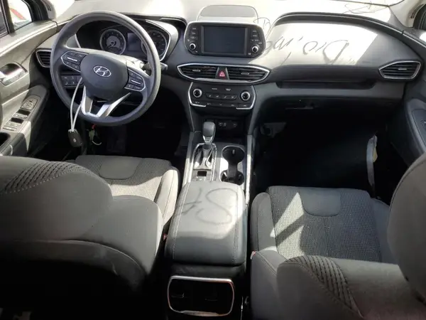 5NMS2CAD8KH070404 2019 HYUNDAI SANTA FE - Image 8