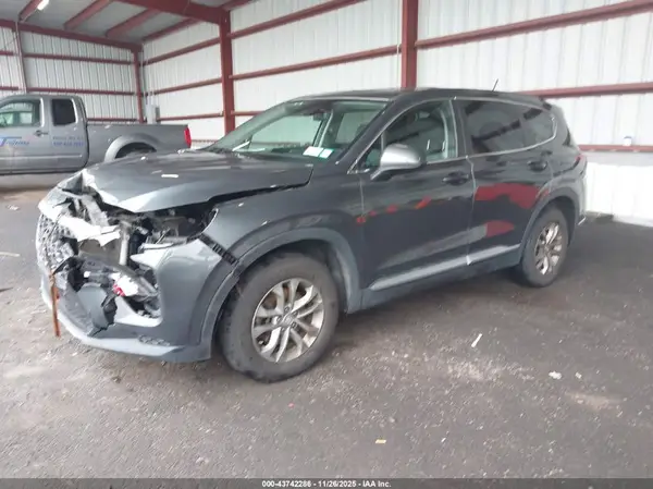 5NMS2CAD8KH080186 2019 HYUNDAI SANTA FE - Image 2